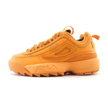 Fila Disruptor Ii Premium 'Yellow Gold' Women'S Shoes