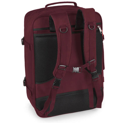 Gabol Week Eco Cabin Backpack Burgundy
