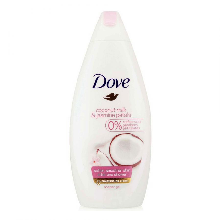 Purely Pampering Coconut Milk And Jasmine Petals Body Wash 500Ml
