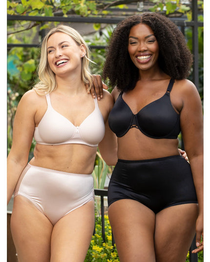 SIZE: 38B - Vanity Fair Radiant Collection Women's Full Coverage Comfort Wireless Bra, Style 3472389