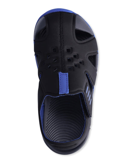 SIZE: 29 - Wonder Nation Toddler Kids Bump Toe Sandals