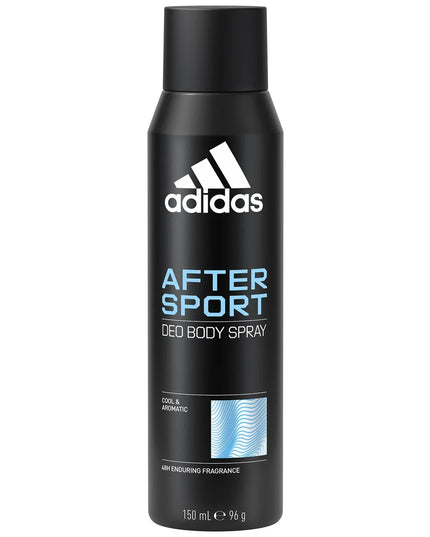 ADIDAS After Sport Fresh Men's Spray Deodorant