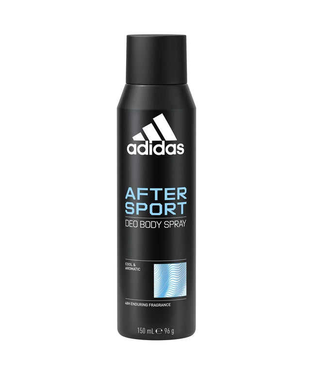 ADIDAS After Sport Fresh Men's Spray Deodorant