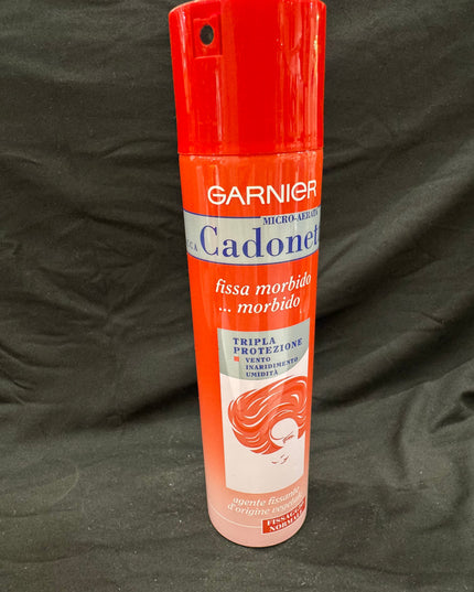Garnier Micro-Aerated Cadonett 250ml - Soft Hold Hairspray for flexible styling