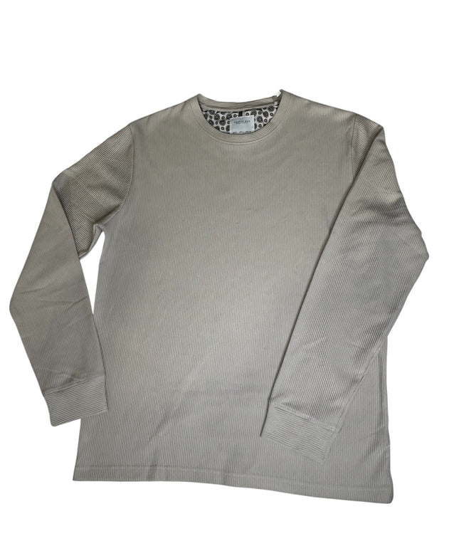 Cactus Man Ricky Singh Men’s Long Sleeve Round Neck T-Shirt