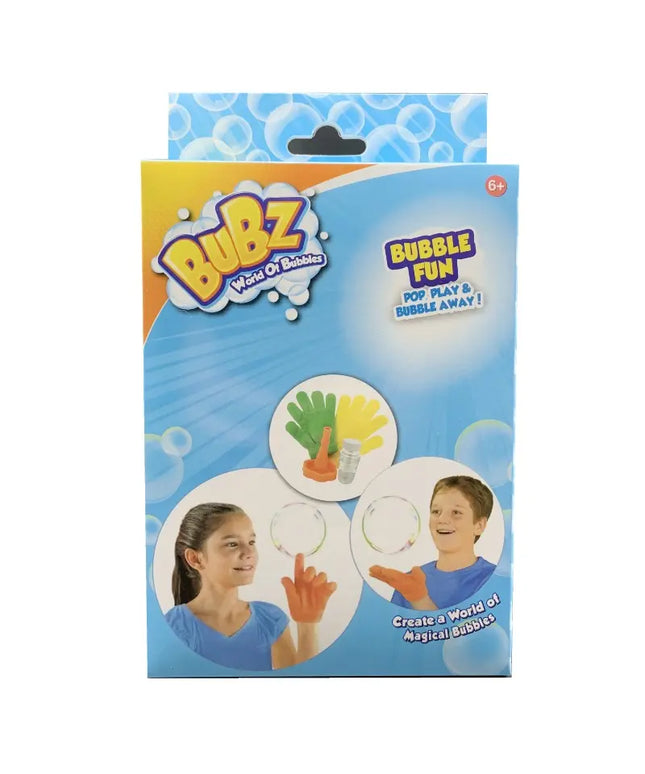 Dabdoob | Bubs - Magic Bubble with Elastic Bubble