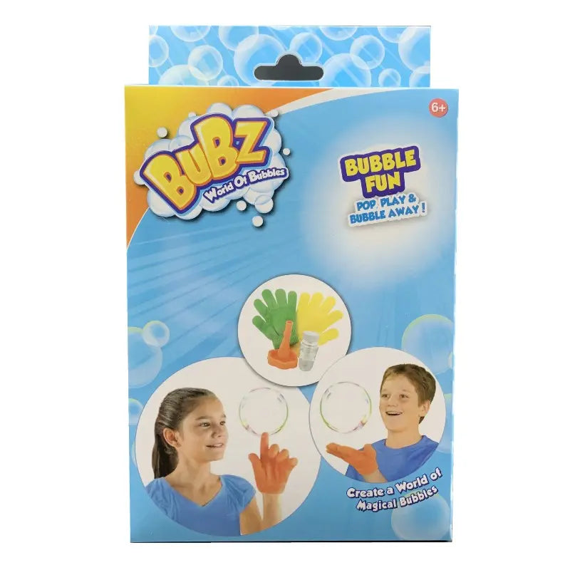 Dabdoob | Bubz - Magic Bubble With Elastic Bubble