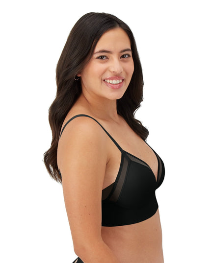 SIZE: S - Maidenform M Women's Triangle Bralette