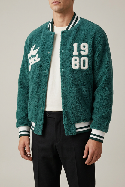 M/NOV MAKHRD1980 JACKET /DARK GREEN