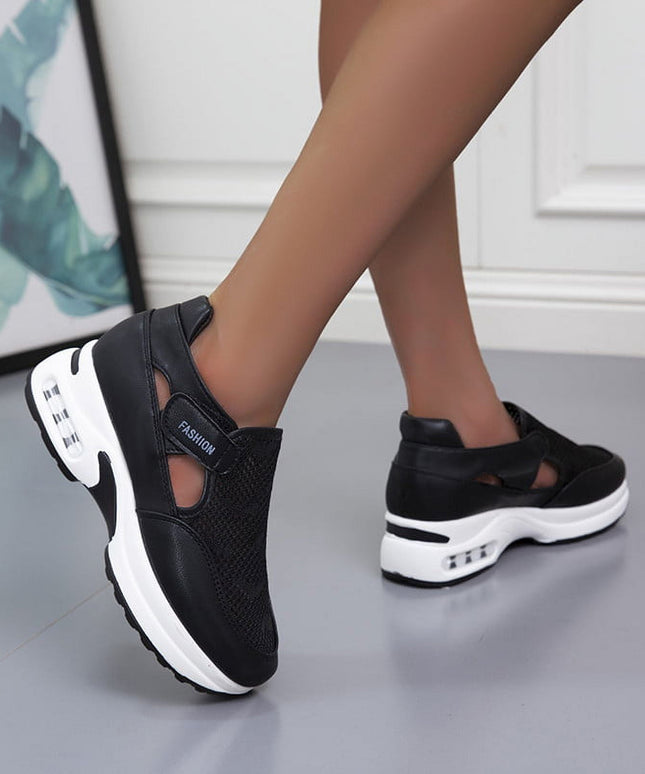 SIZE: 39 - AXXD Breathable Girl Ladies Women's Sneakers Womens Wedge Shoes Go Walk Prom Homecoming 2022 Flat Shoes For Clearence