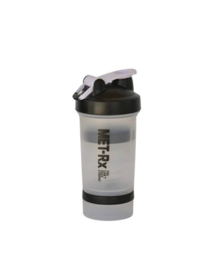 MET-Rx Classic Protein Shaker Bottle for Sports
