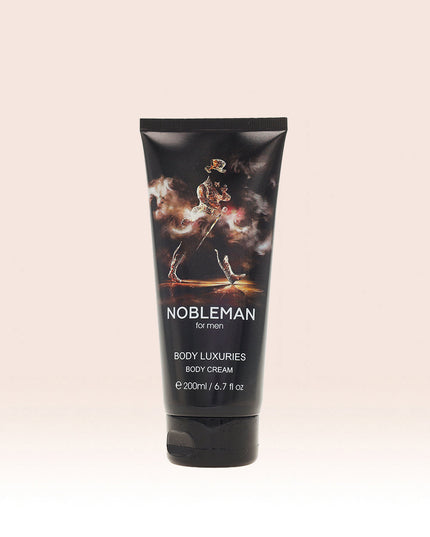 Body Luxuries Nobleman For Men set of 3 (Fragrance Mist 250ML + Shower Gel 350ML + Body Cream 200ML),TC046107