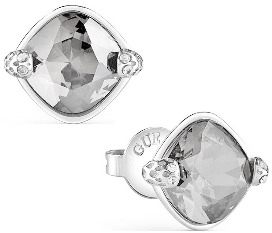 Guess Earrings Stainless steel  Popis produktu Zirconia / crystal  UBE29061  Earrings accessories  NEW (no box )