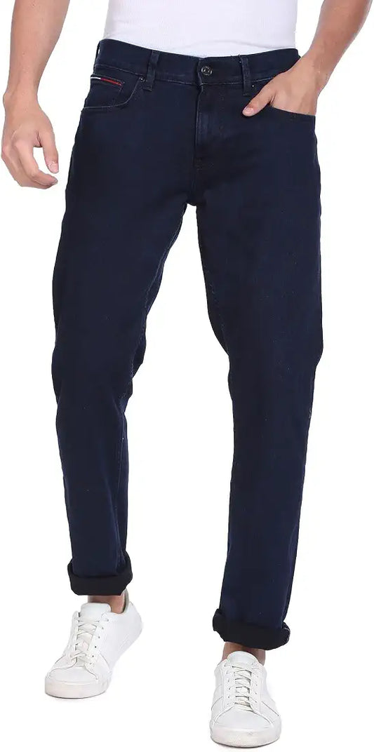 Tommy Jeans Men’s Dark Indigo Denim Jeans