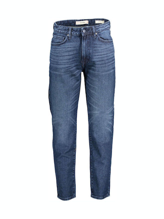 GUESS Jeans M0YA37D4321 Jeans Denim Hombre Azul Jun1