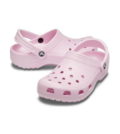 Crocs Comfortable Classic Clog Unisex Ballerina Pink (10001)