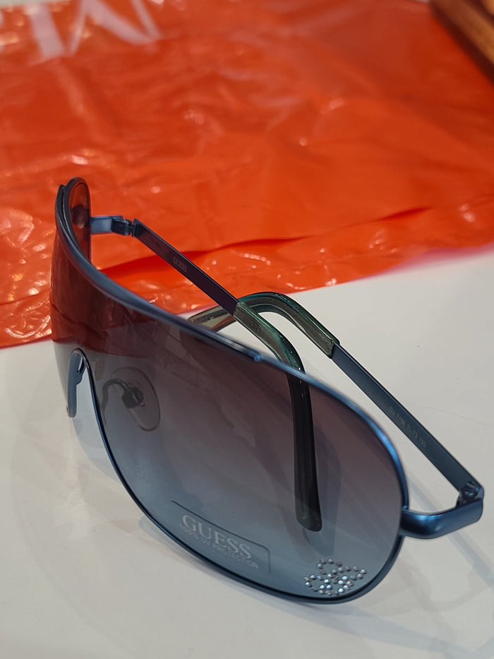 Clearance of Guess Sunglasses – Shield – Blue Gradient Designer
