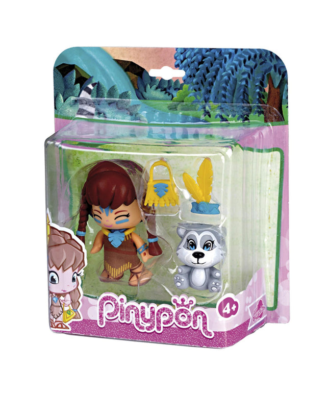 Pinypon Fairy Tales - Pocahontas