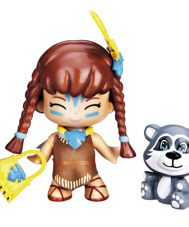 Pinypon Fairy Tales - Pocahontas