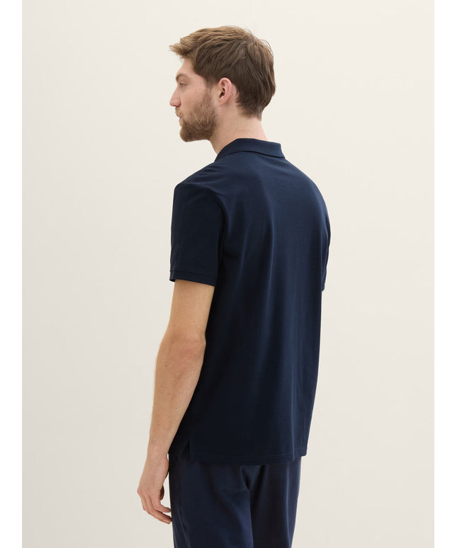 Basic polo shirt