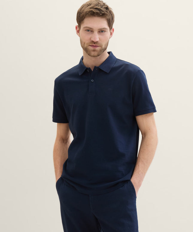 Basic polo shirt