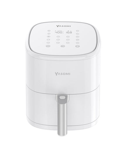 Yasomi Y22 White Airfryer 1500W 5lt Smart Fryer