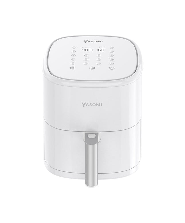 Yasomi Y22 White Airfryer 1500W 5lt Smart Fryer