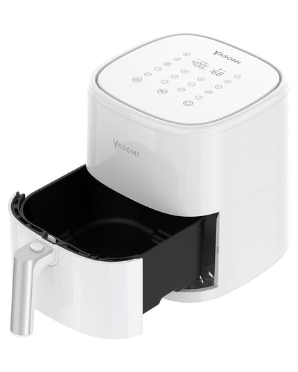 Yasomi Y22 White Airfryer 1500W 5lt Smart Fryer