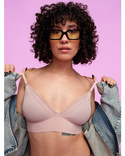 SIZE: S - Maidenform M Women's Triangle Bralette