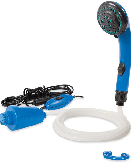COMPANION Camp Shower High Volume 12V Dc