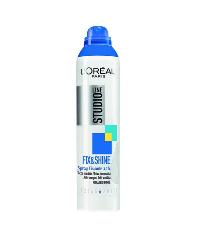 L'Oreal Paris Studio Line Fix & Shine No 6 Spray 250ml