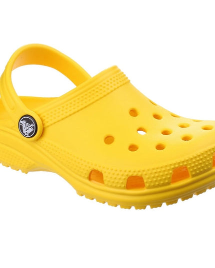 Crocs Classic Clog Yellow 10001