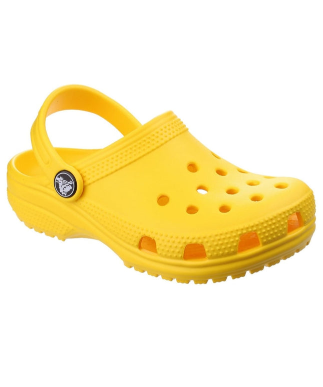 Crocs Classic Clog Yellow 10001