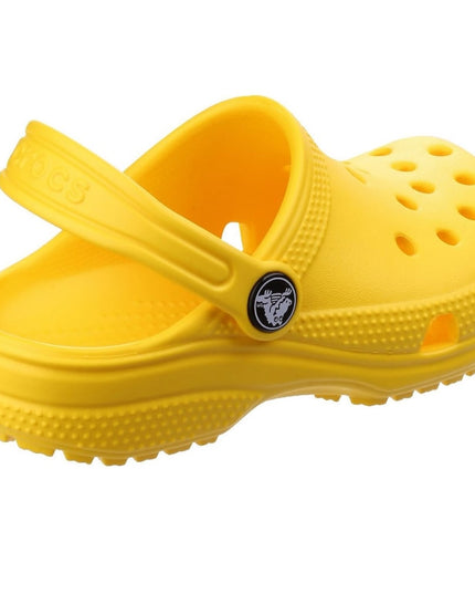 Crocs Classic Clog Yellow 10001