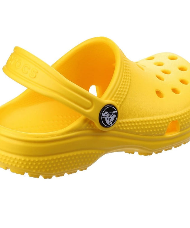 Crocs Classic Clog Yellow 10001
