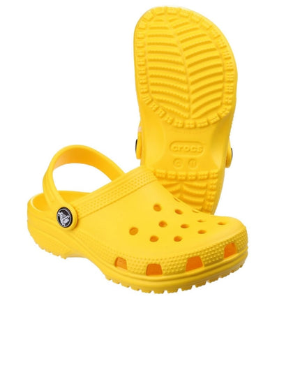 Crocs Classic Clog Yellow 10001