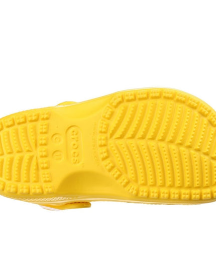 Crocs Classic Clog Yellow 10001