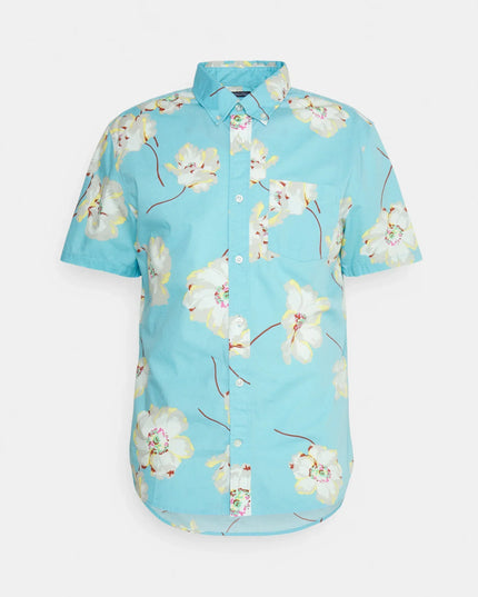 Denim & Flower Ricky Singh Men’s Casual Shirt