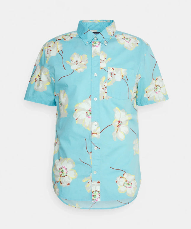 Denim & Flower Ricky Singh Men’s Casual Shirt