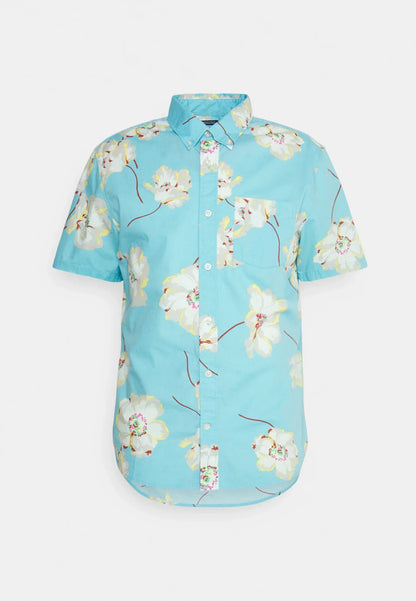 Denim & Flower Ricky Singh Men’S Casual Shirt