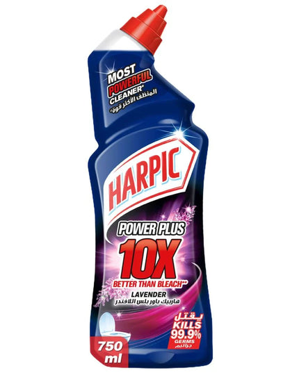 Harpic 10X Max Clean Power Plus Toilet Cleaner - Original - 500ml