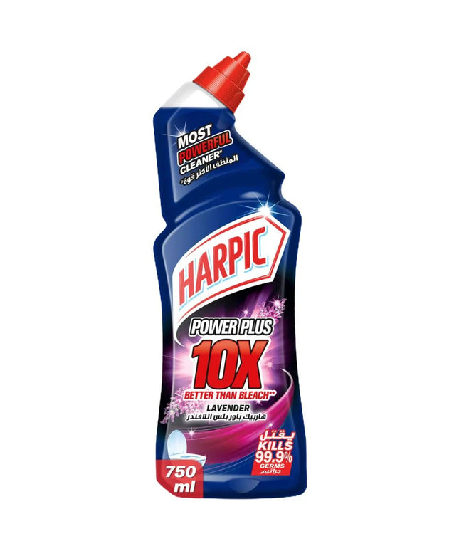 Harpic 10X Max Clean Power Plus Toilet Cleaner - Original - 500ml