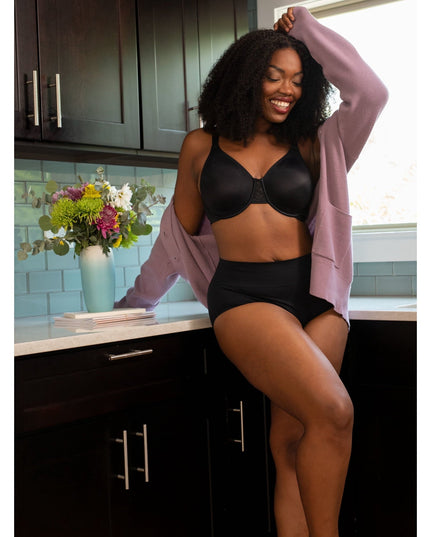 SIZE: 36DDD - Vanity Fair Radiant Collection Women's Smoothing Minimizer Bra, Style 3476084