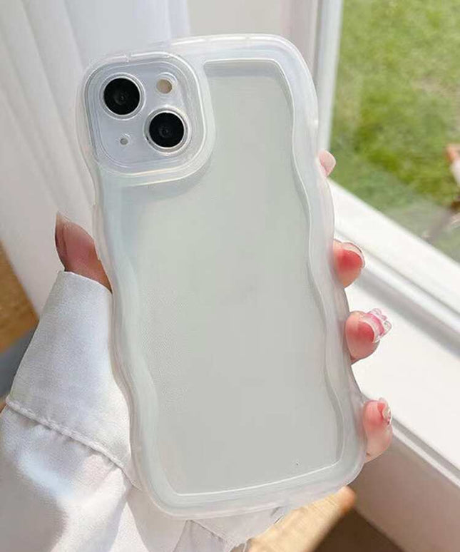 JETech Case for iPhone 14 6.1-Inch, Non-Yellowing Shockproof Phone Bumper Cover, Anti-Scratch Clear Back (Clear)