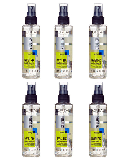 L'Oreal Paris Studio Line 5 Invisi Fix 24H Modeling Gel-Cream | 150ml
