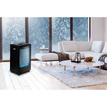 Rowi Portable Space Heater - Instant Warmth (Open Box)