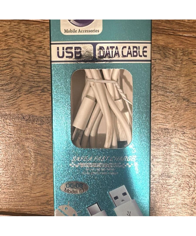 USB Type-C Cable: Fast, Versatile Charging and Data Transfer for All Your Devices