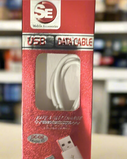 Apple Lightning to USB Cable (2 m): Fast Charging and Data Transfer