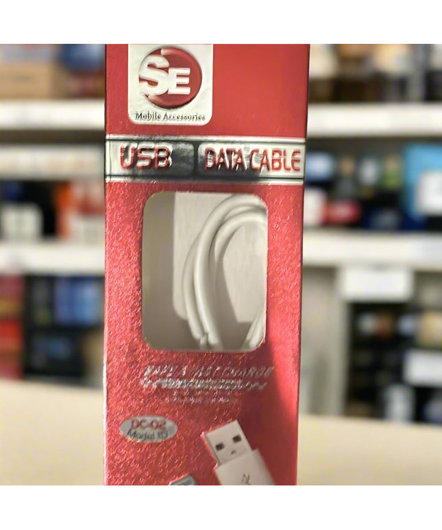 Apple Lightning to USB Cable (2 m): Fast Charging and Data Transfer