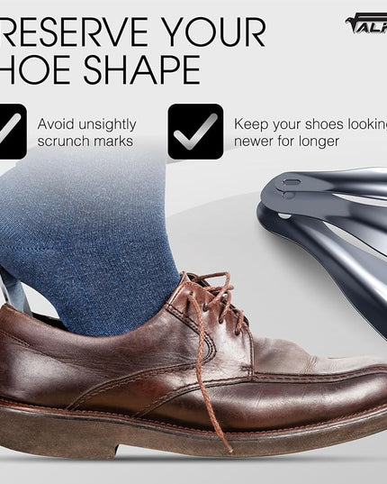 ASIA Shoe Horn: Easy and Comfortable Shoe Wearing Solution